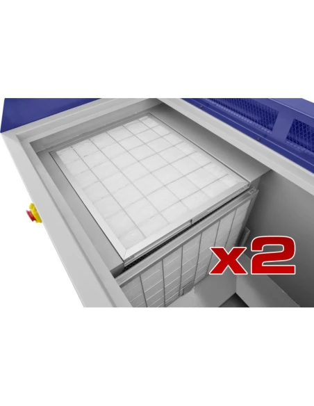 DT2000M brusný stůl na dřevo a kov