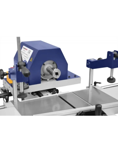 Horizontální vrtačka na dřevo CORMAK PLBM290