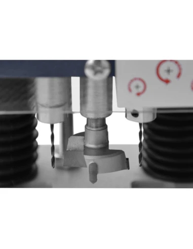 Vrtačka na panty CORMAK BH35P