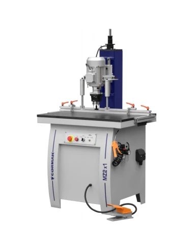 Vrtačka na závěsy CORMAK MZ2x1