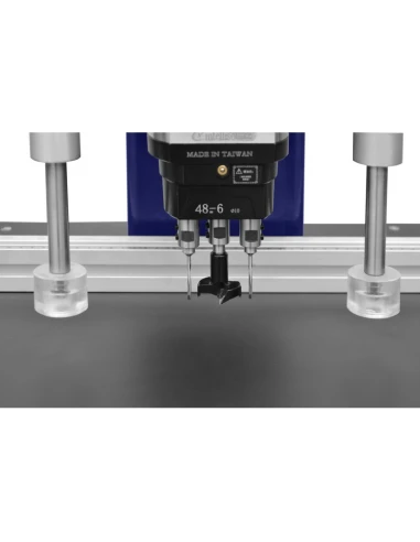 Vrtačka na závěsy CORMAK MZ2x1