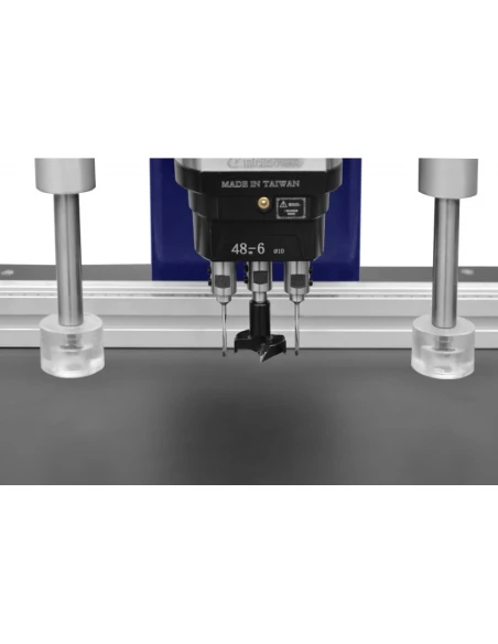 Vrták na závěsy CORMAK MZ2x1