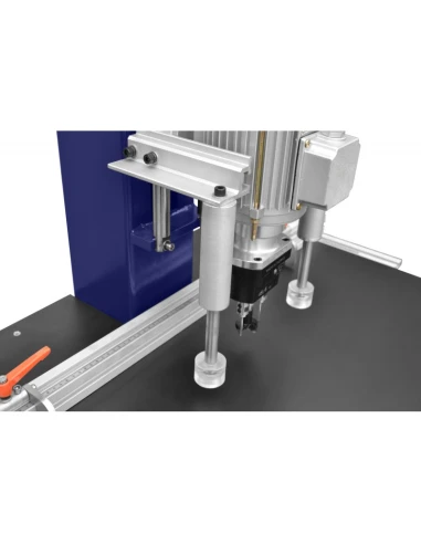 Vrták na závěsy CORMAK MZ2x1