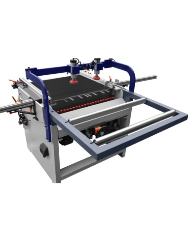 Vícevřetenová vrtačka na dřevo MZS21X1