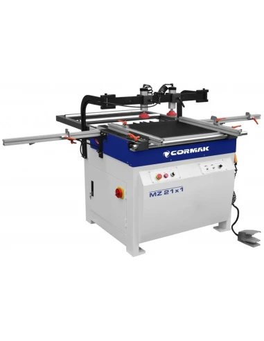 Vícevřetenová vrtačka na dřevo MZ21X1