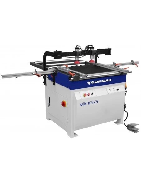 Vícevřetenová vrtačka na dřevo MZ21X1