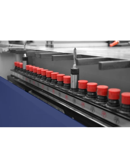 Vícevřetenová vrtačka na dřevo MZ21X1