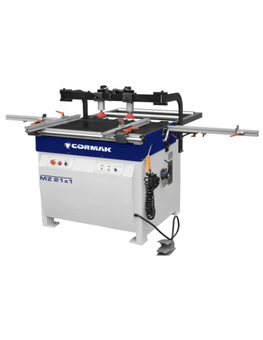 Vícevřetenová vrtačka na dřevo MZ21X1