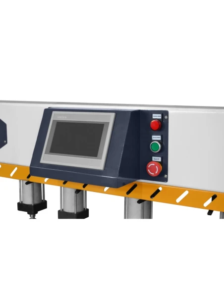 Automatická horizontální výrobní vrtačka na závěsy