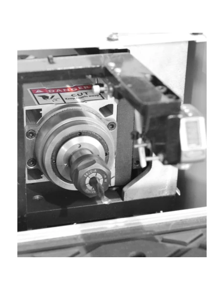 Automatická horizontální výrobní vrtačka na závěsy