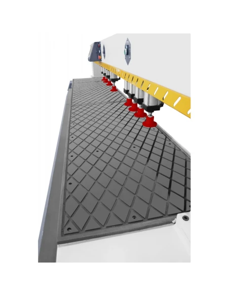 Automatická horizontální výrobní vrtačka na závěsy