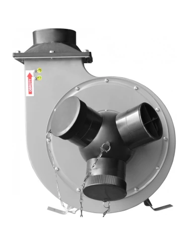 Ventilátor, dmychadlo CORMAK FM 300SN