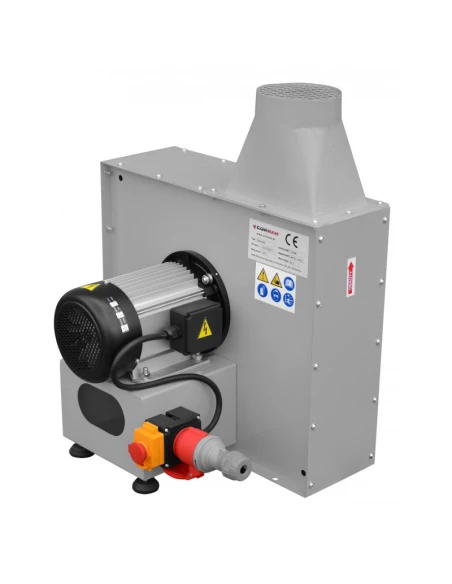 Radiální ventilátor FAN1500