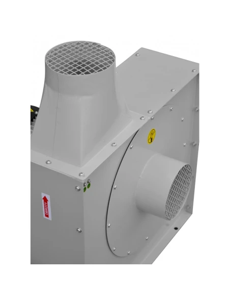 Radiální ventilátor FAN1500