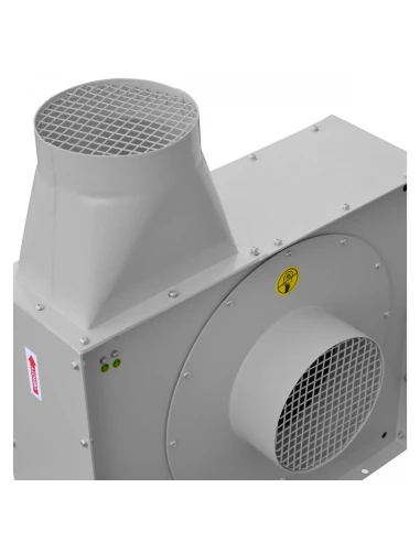 Radiální ventilátor FAN2200