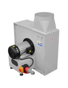 Radiální ventilátor FAN4000 2