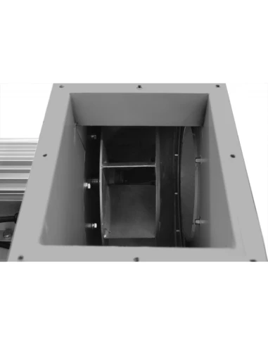 Radiální ventilátor FAN4000