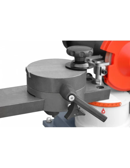 Bruska na kotoučové pily JMY-870 + DOPLŇKOVÝ diamantový brusný kotouč