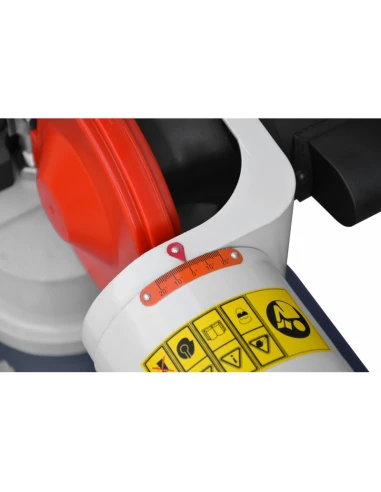 Bruska na kotoučové pily JMY-870 + DOPLŇKOVÝ...