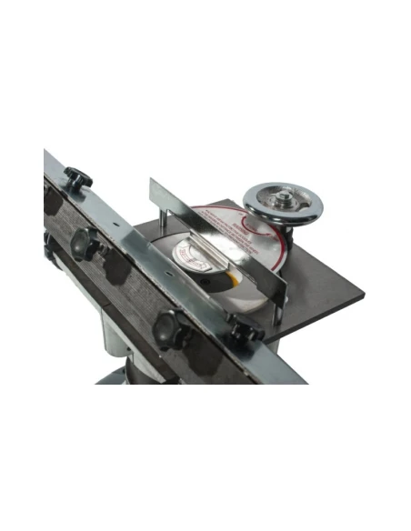 Bruska-ostřička na hoblovací nože vrtáky, dláta atd. TS150