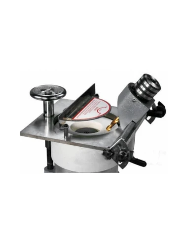 Bruska-ostřička na hoblovací nože vrtáky, dláta...