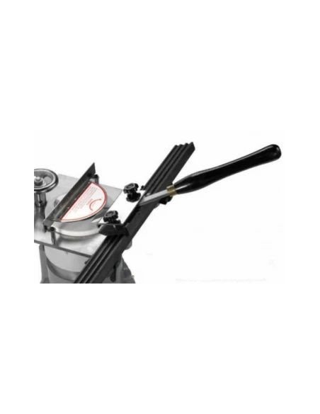 Bruska-ostřička na hoblovací nože vrtáky, dláta atd. TS150