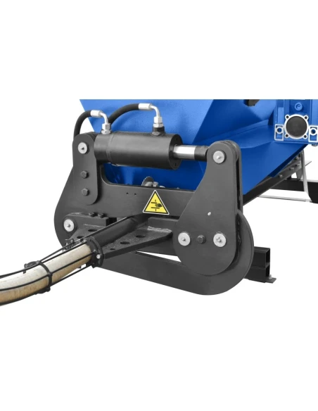 Hydraulický briketovací lis F30
