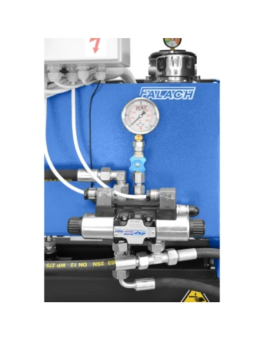 Hydraulický briketovací lis F30