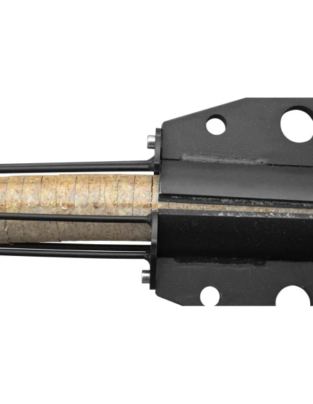 Hydraulický briketovací lis F70
