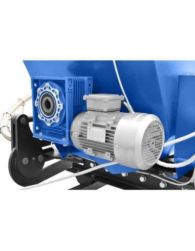 Hydraulický briketovací lis F100