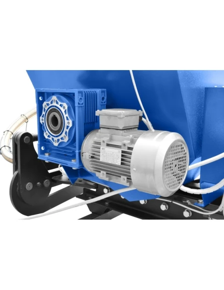 Hydraulický briketovací lis F100