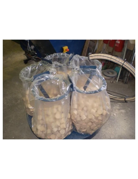 Otočná balička na 5 vaků