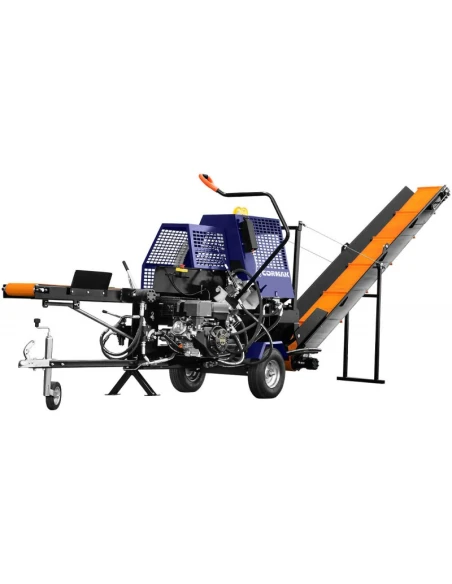 Benzínová štípací pila CORMAK RPL 1900 420 ccm s nosností 20 tun