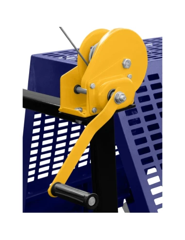 Benzínová štípací pila CORMAK RPL 1900 420 ccm...