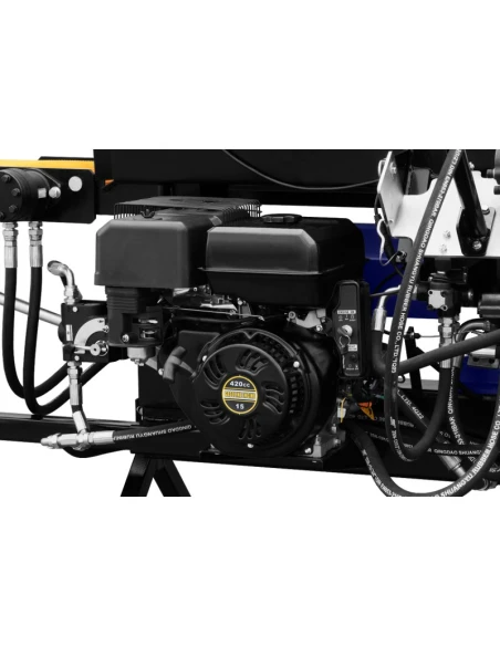 Benzínová štípací pila CORMAK RPL 1900 420 ccm s nosností 20 tun