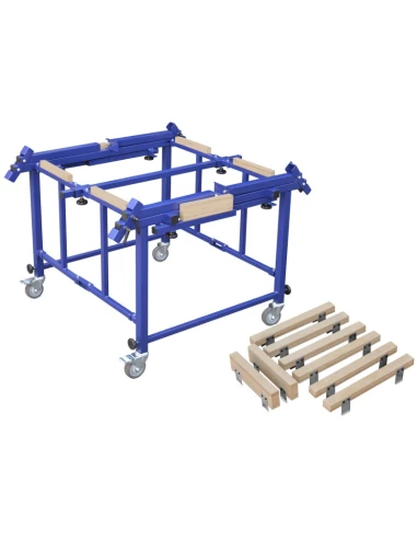 Mobilní pracovní stůl ST2118