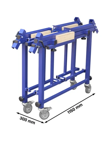 Mobilní pracovní stůl ST2118