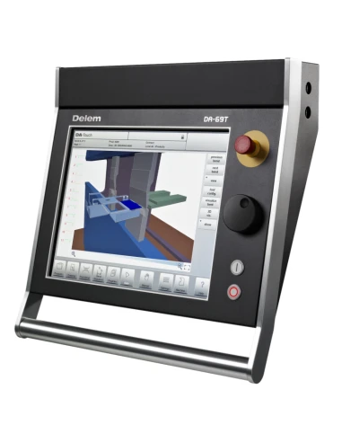 Ohraňovací lis CORMAK EASY 31135