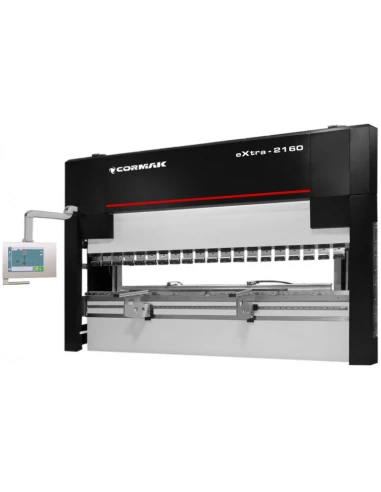 Ohraňovací lis CORMAK EXTRA 2160