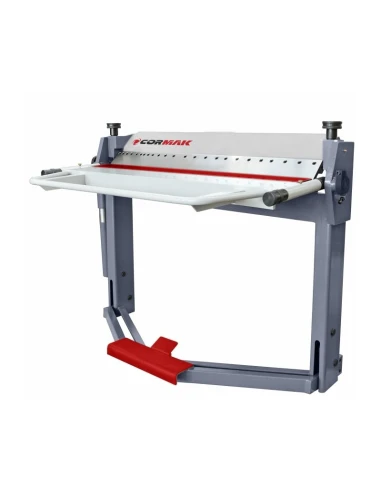 Skládací stroj na plech PBB 1270 X 2,0 mm