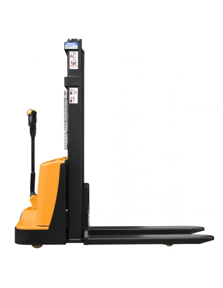 Elektrický stožárový vozík Q12E25 (nosnost 1200 kg, zdvih 2500 mm)