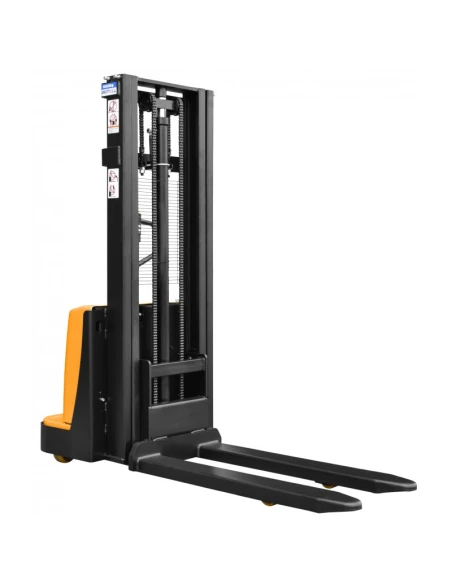 Elektrický stožárový vozík Q12E25 (nosnost 1200 kg, zdvih 2500 mm)