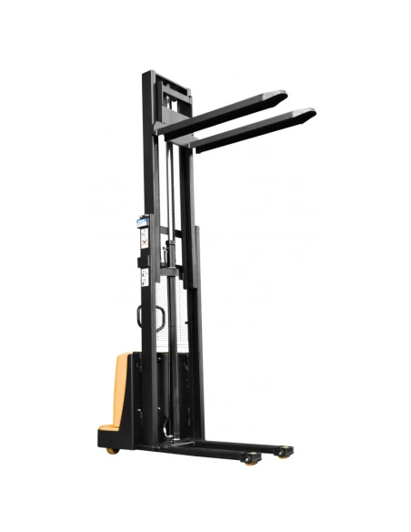 Elektrický stožárový vozík Q12E25 (nosnost 1200 kg, zdvih 2500 mm)