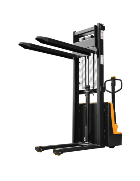 Elektrický stožárový vozík Q15E16 (nosnost 1500 kg, zdvih 1600 mm)