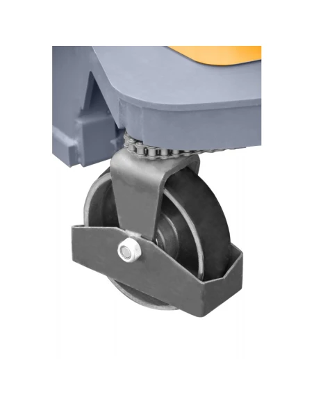 B1533 poloelektrický stožárový paletový vozík (nosnost 1500 kg, zdvih 3300 mm)