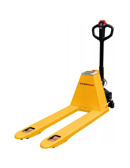 Elektrický paletový vozík Q15-2 1500 kg Li-Ion (elektrický zdvih a pohon)