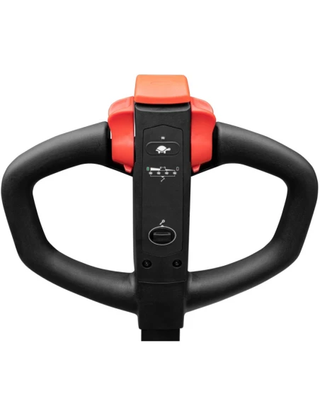 Elektrický paletový vozík Q15-2 1500 kg Li-Ion (elektrický zdvih a pohon)