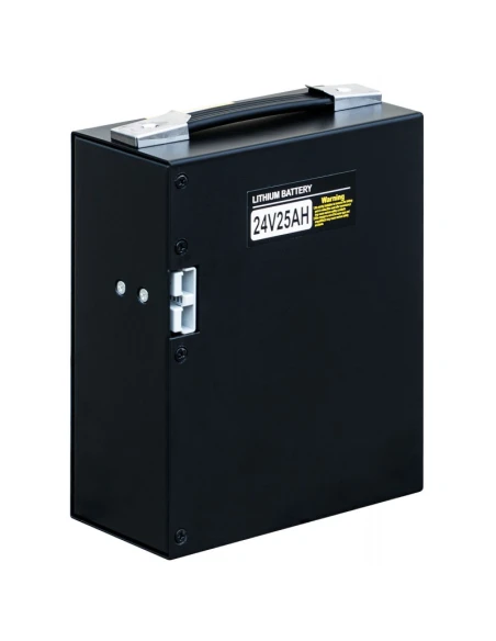 Baterie Li-Ion 25Ah, baterie pro vozík Q15E