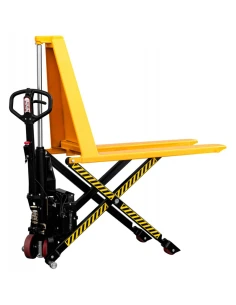 Elektrický nůžkový zvedák HT1E (nosnost 1000 kg, zdvih...