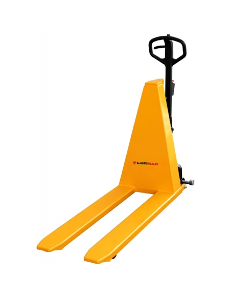 Elektrický nůžkový zvedák HT1E (nosnost 1000 kg, zdvih 800 mm)